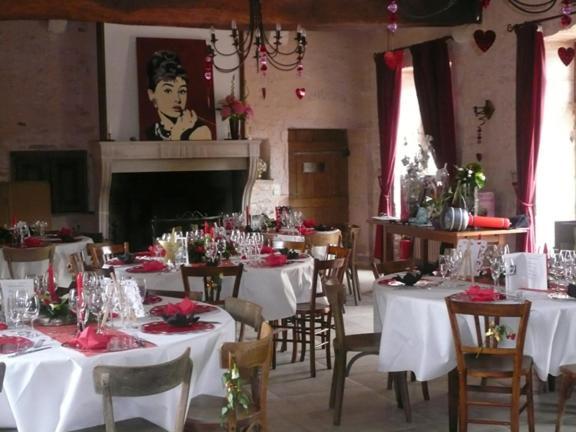 Moulin Madame Villa Dracy-le-Fort Exterior foto