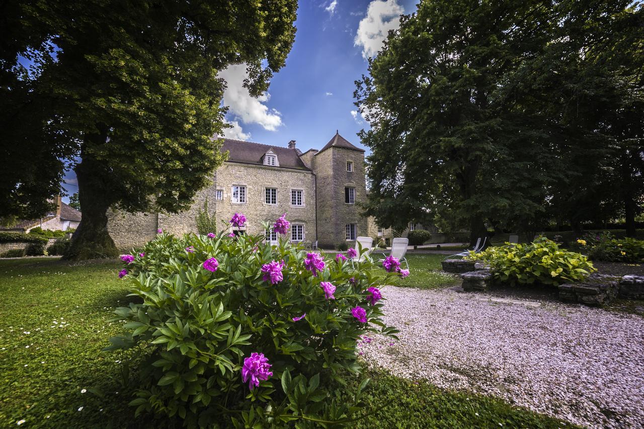 Moulin Madame Villa Dracy-le-Fort Exterior foto