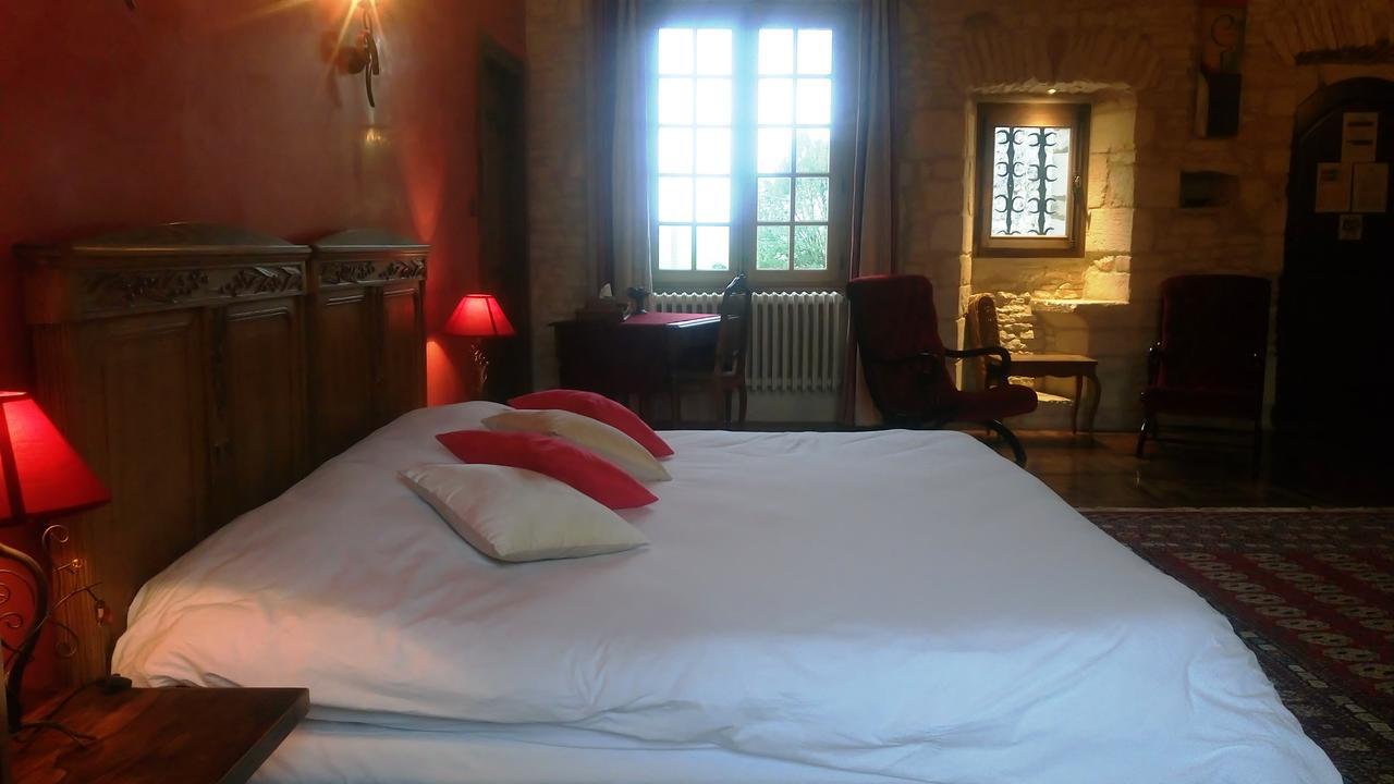 Moulin Madame Villa Dracy-le-Fort Exterior foto