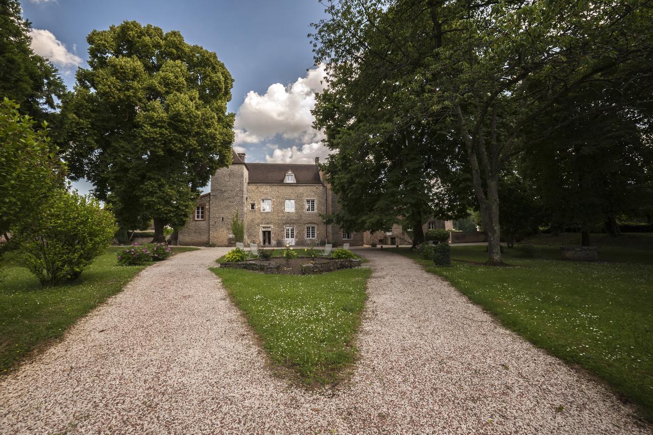 Moulin Madame Villa Dracy-le-Fort Exterior foto