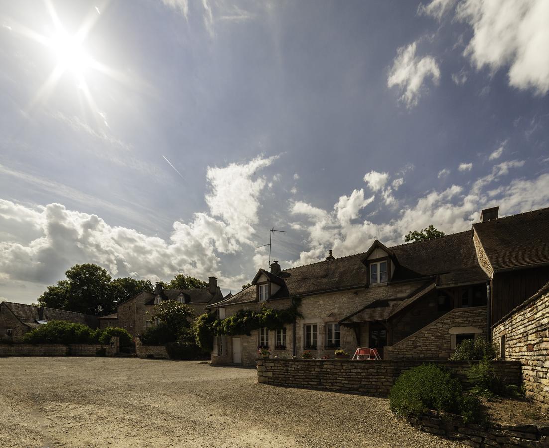 Moulin Madame Villa Dracy-le-Fort Exterior foto