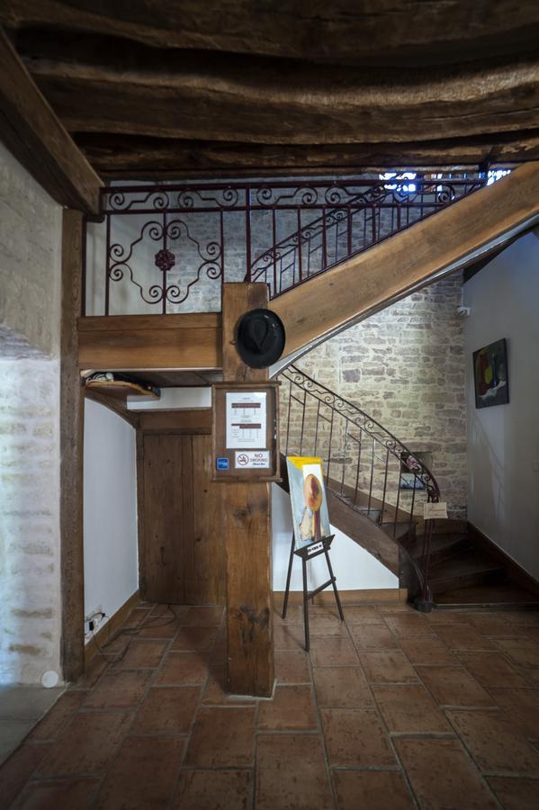 Moulin Madame Villa Dracy-le-Fort Exterior foto